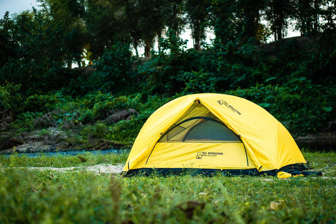 tent, camping, outdoors, campground, campsite, camp, adventure, recreation, recreational activity, tent, tent, tent, tent, tent, camping, campground, campsite on The Frugal Camper